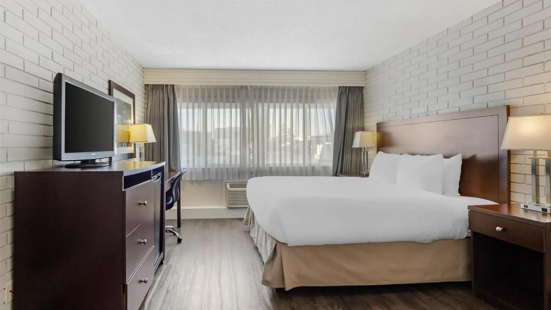 Hotel Best Western Cedar Park Inn Edmonton