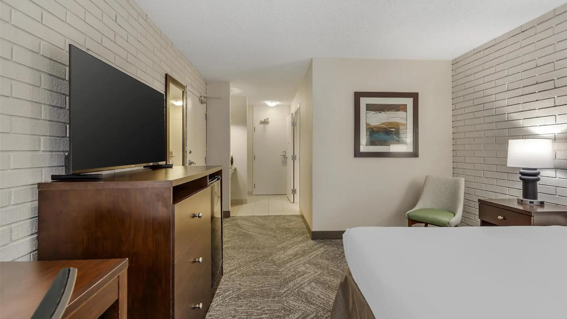 Best Western Cedar Park Inn Edmonton Canada