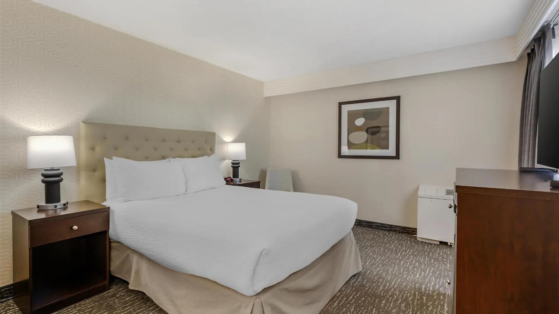 Hotel Best Western Cedar Park Inn Edmonton