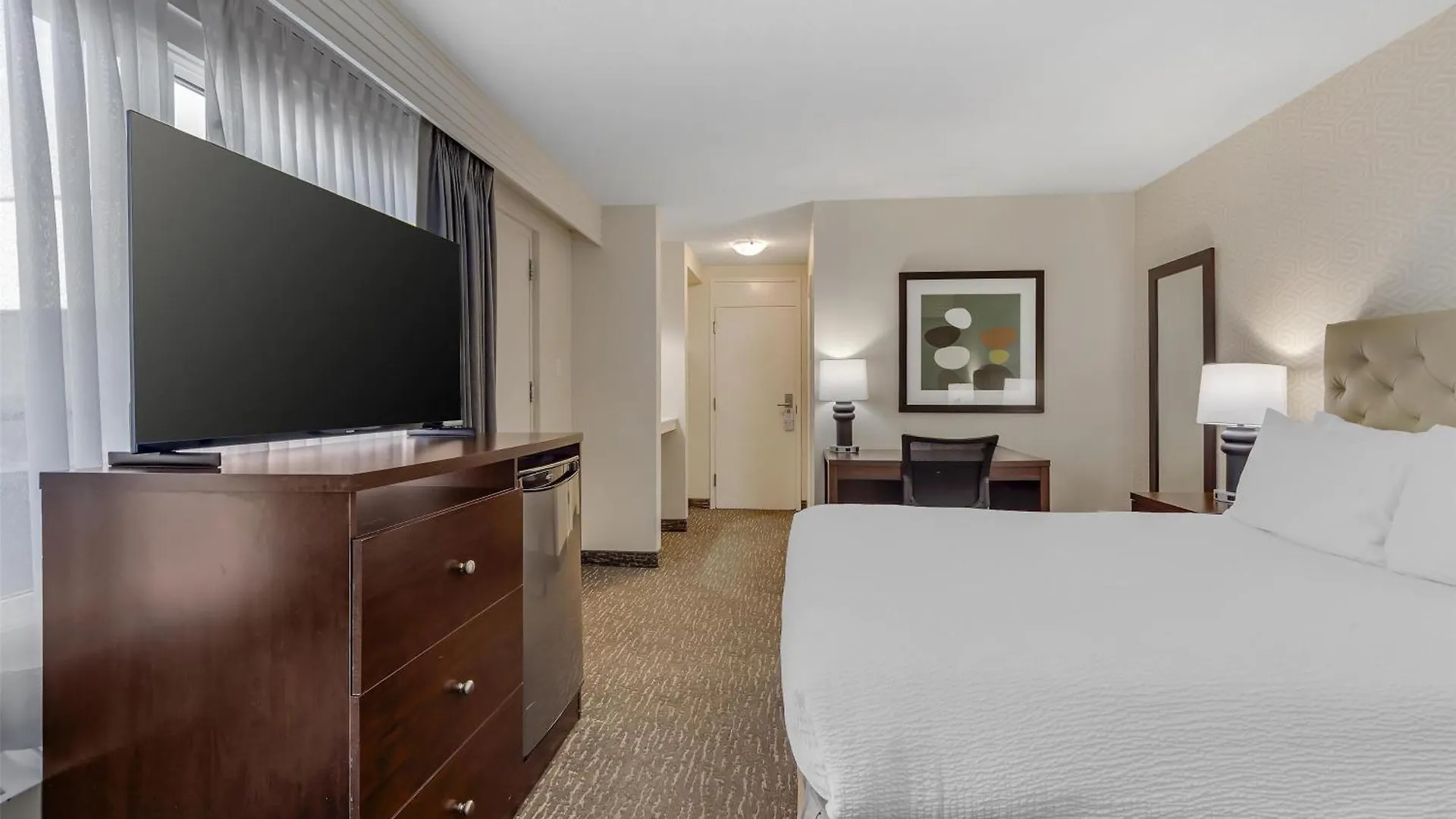 Best Western Cedar Park Inn Edmonton 3*,  Canada