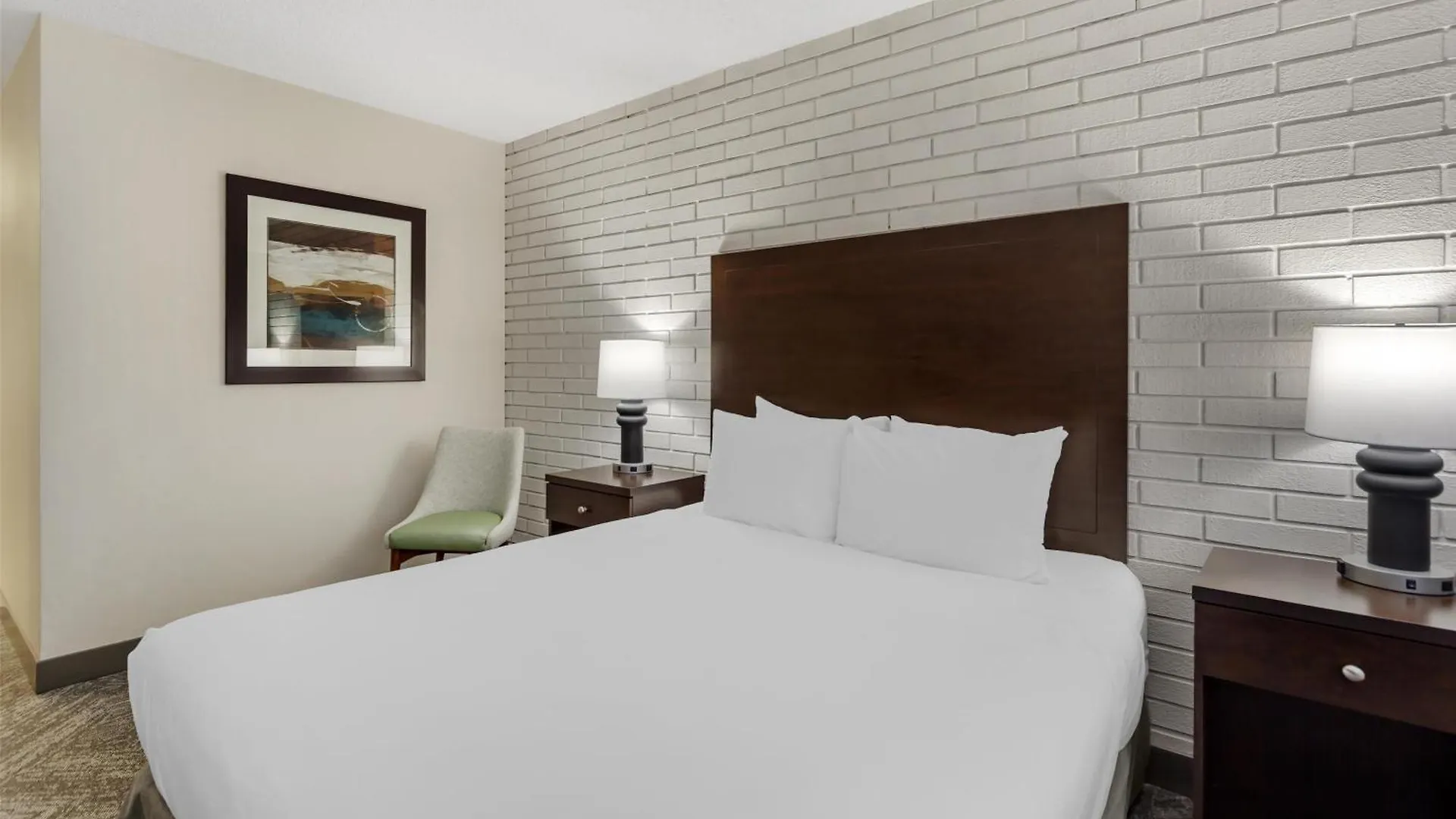 *** Hotel Best Western Cedar Park Inn Edmonton Canada