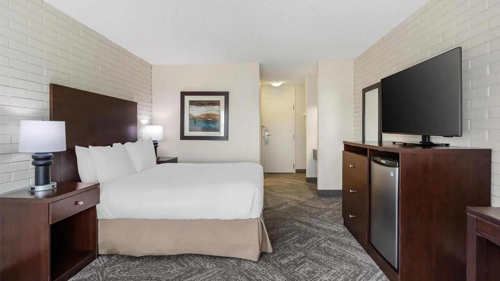Best Western Cedar Park Inn Edmonton Hotel
