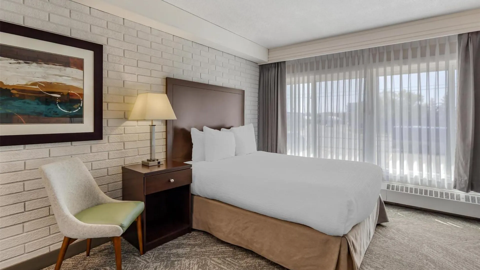 Best Western Cedar Park Inn Edmonton