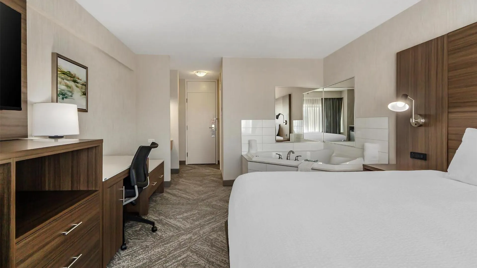 Hotel Best Western Cedar Park Inn Edmonton