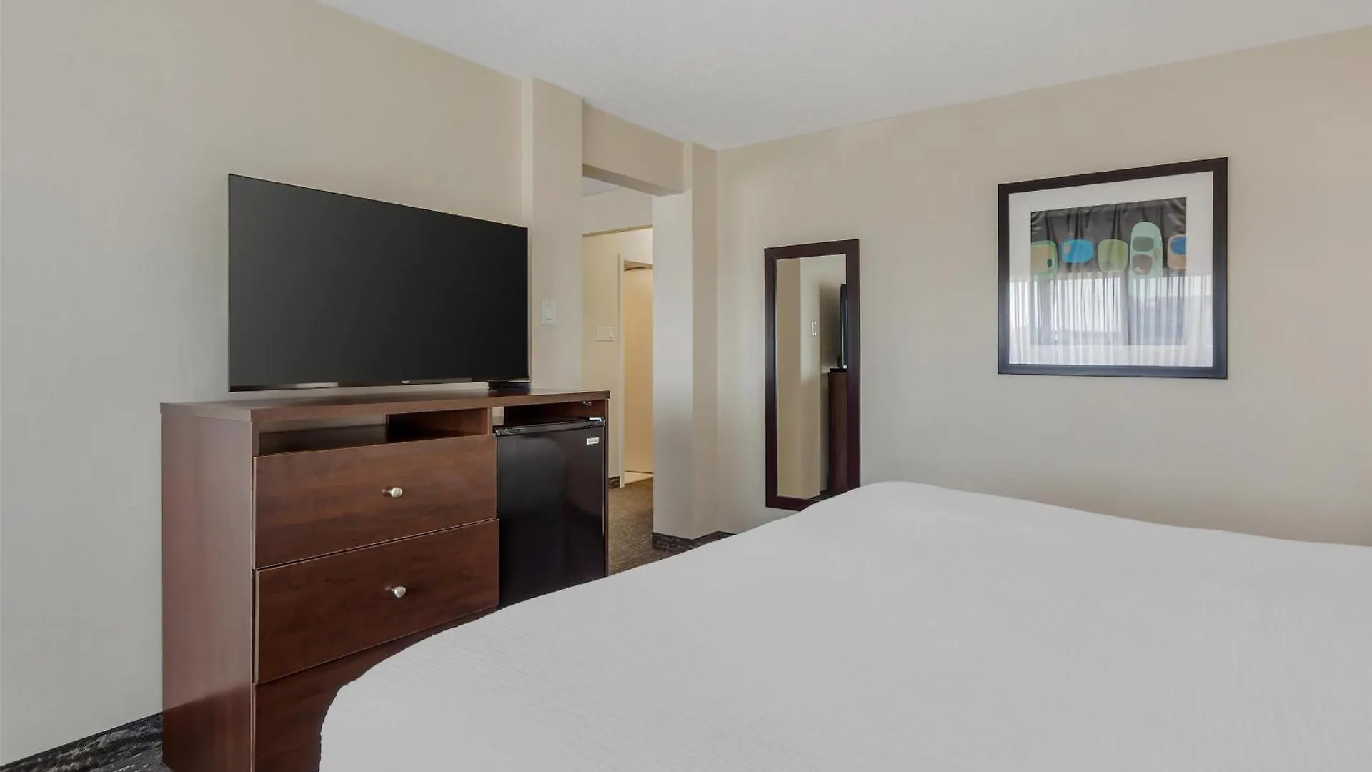 Best Western Cedar Park Inn Edmonton Hotel