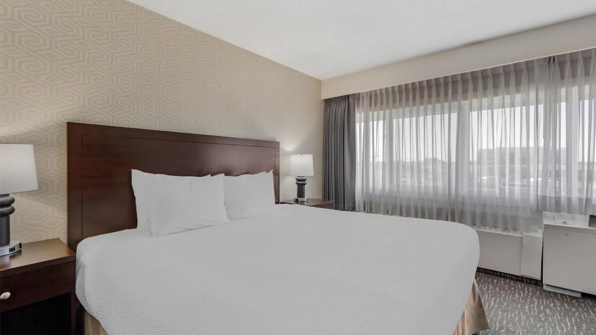 *** Hotel Best Western Cedar Park Inn Edmonton Canada