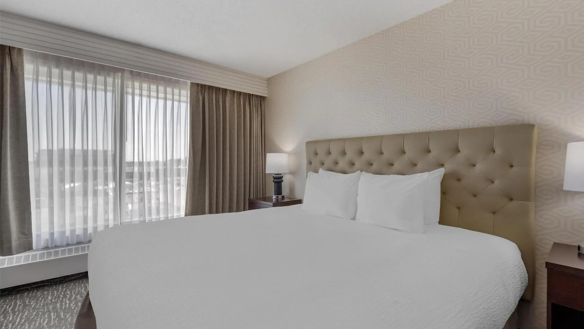 Hotel Best Western Cedar Park Inn Edmonton
