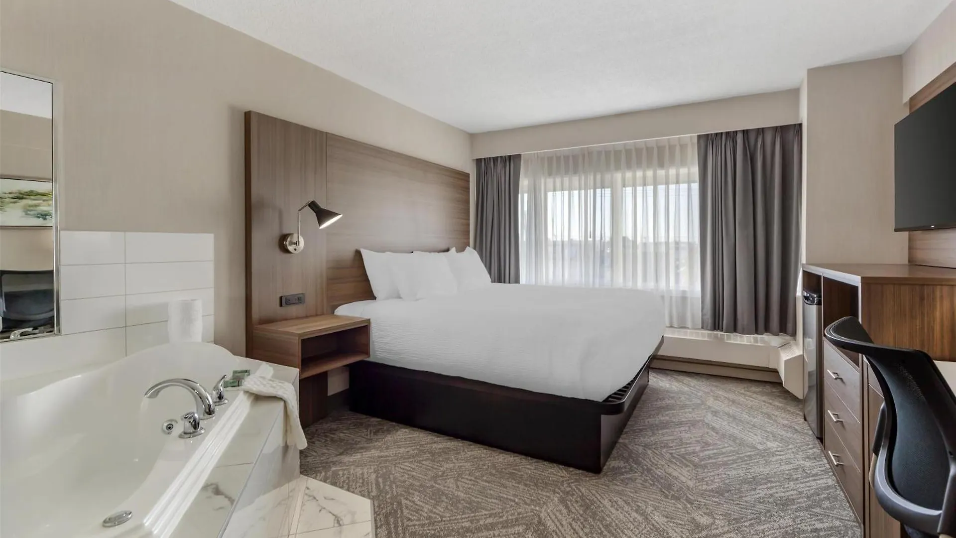 Best Western Cedar Park Inn Edmonton