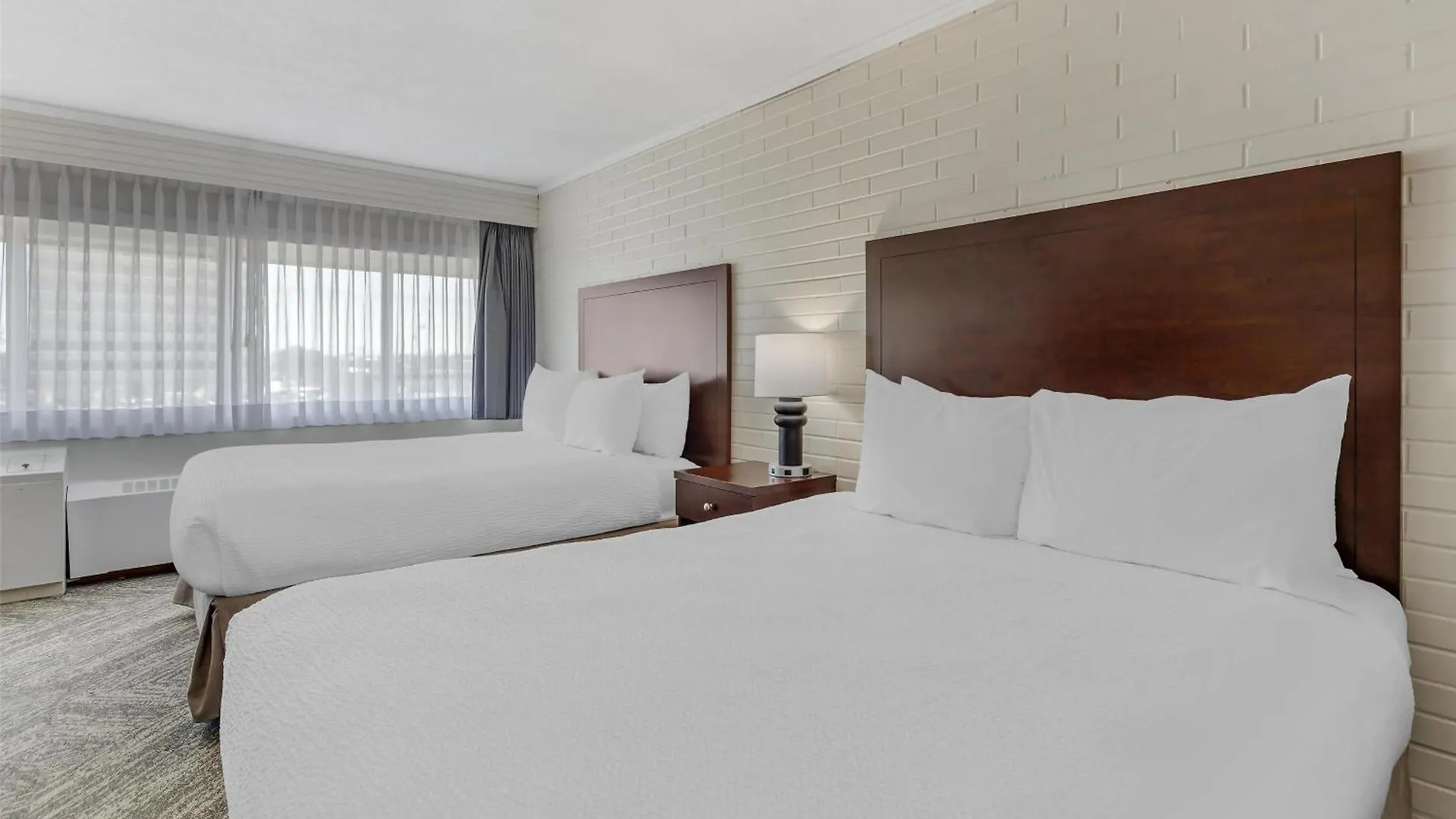 Hotel Best Western Cedar Park Inn Edmonton