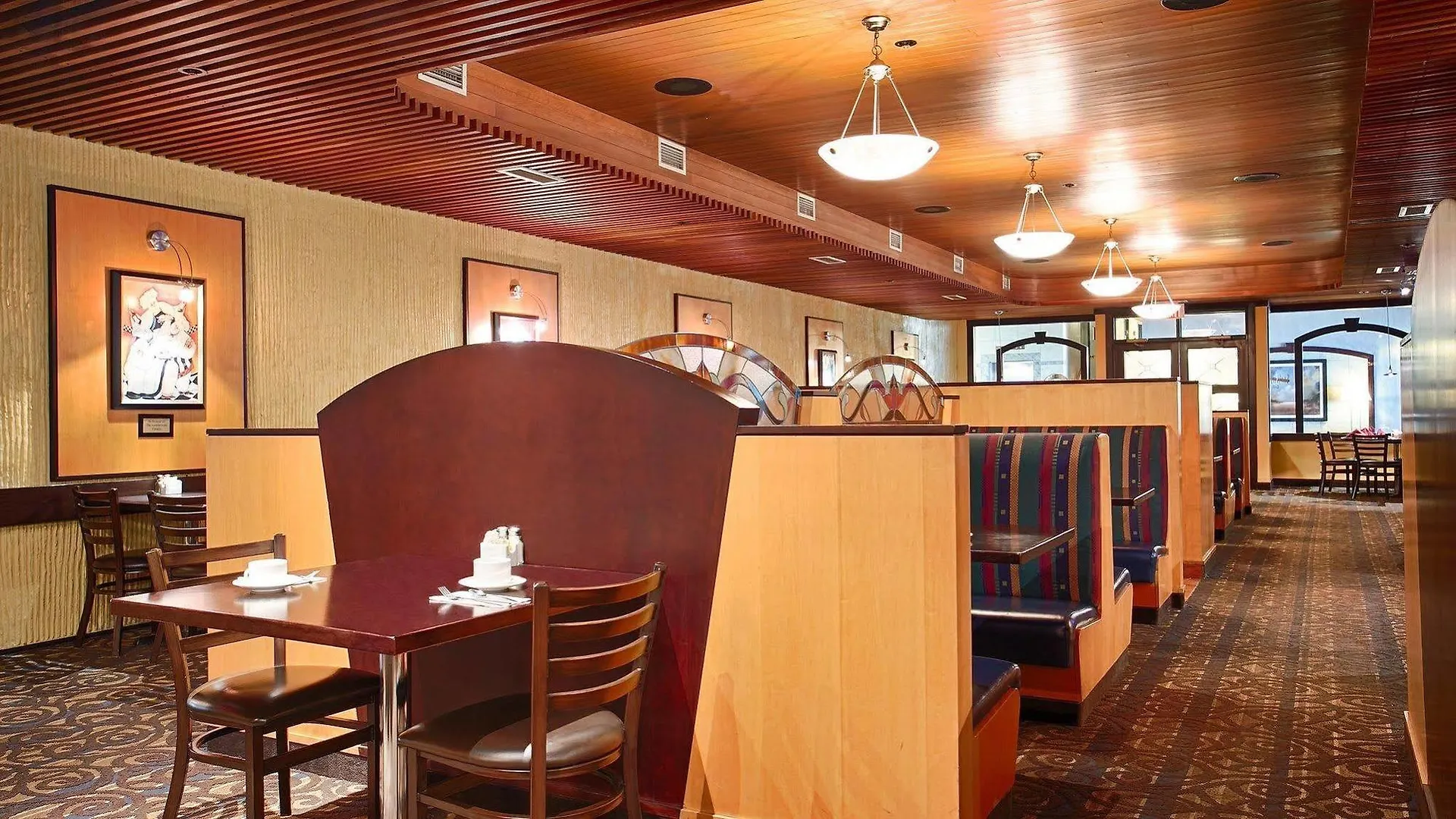 Hotel Best Western Cedar Park Inn Edmonton