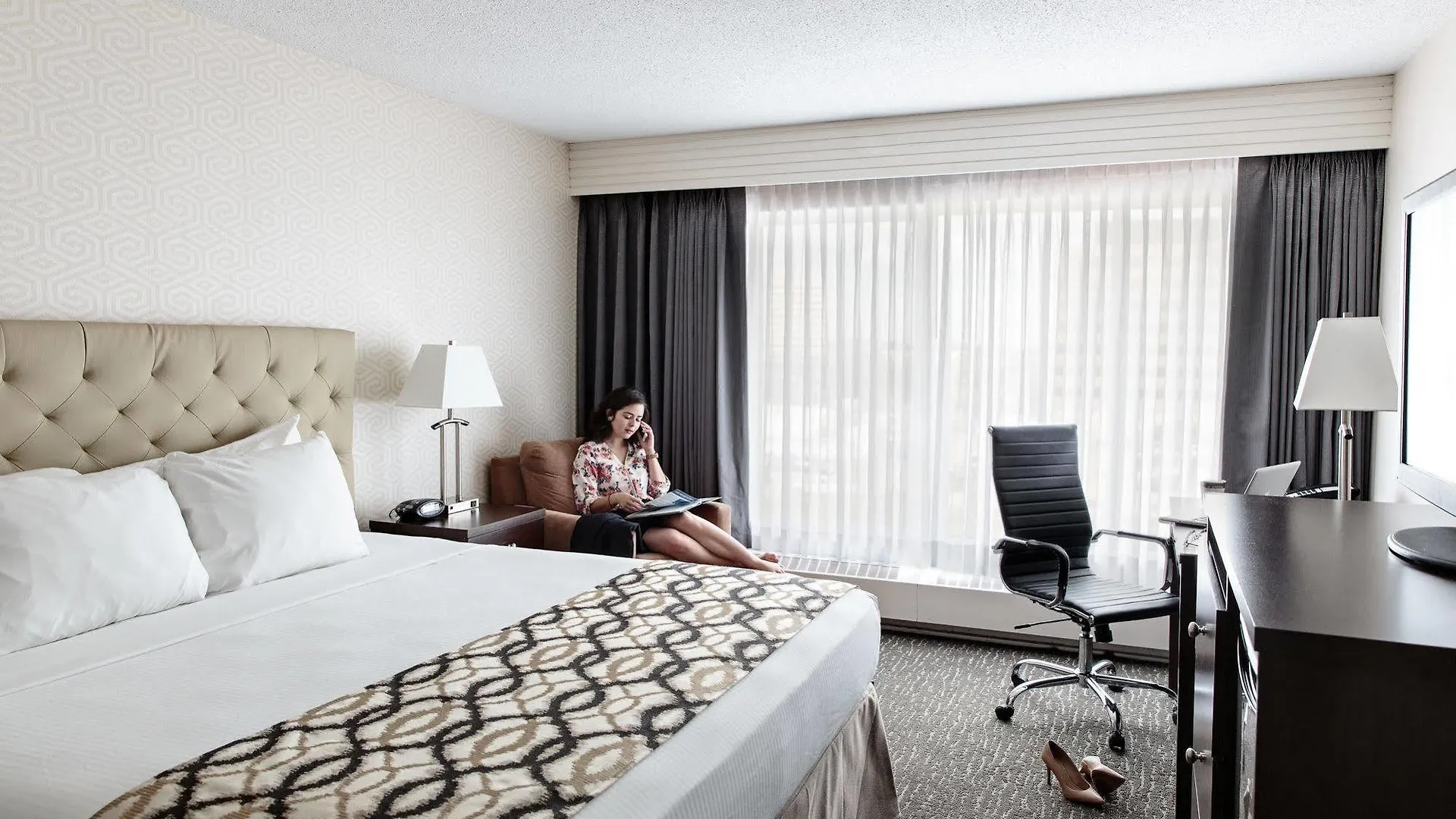 Best Western Cedar Park Inn Edmonton Hotel